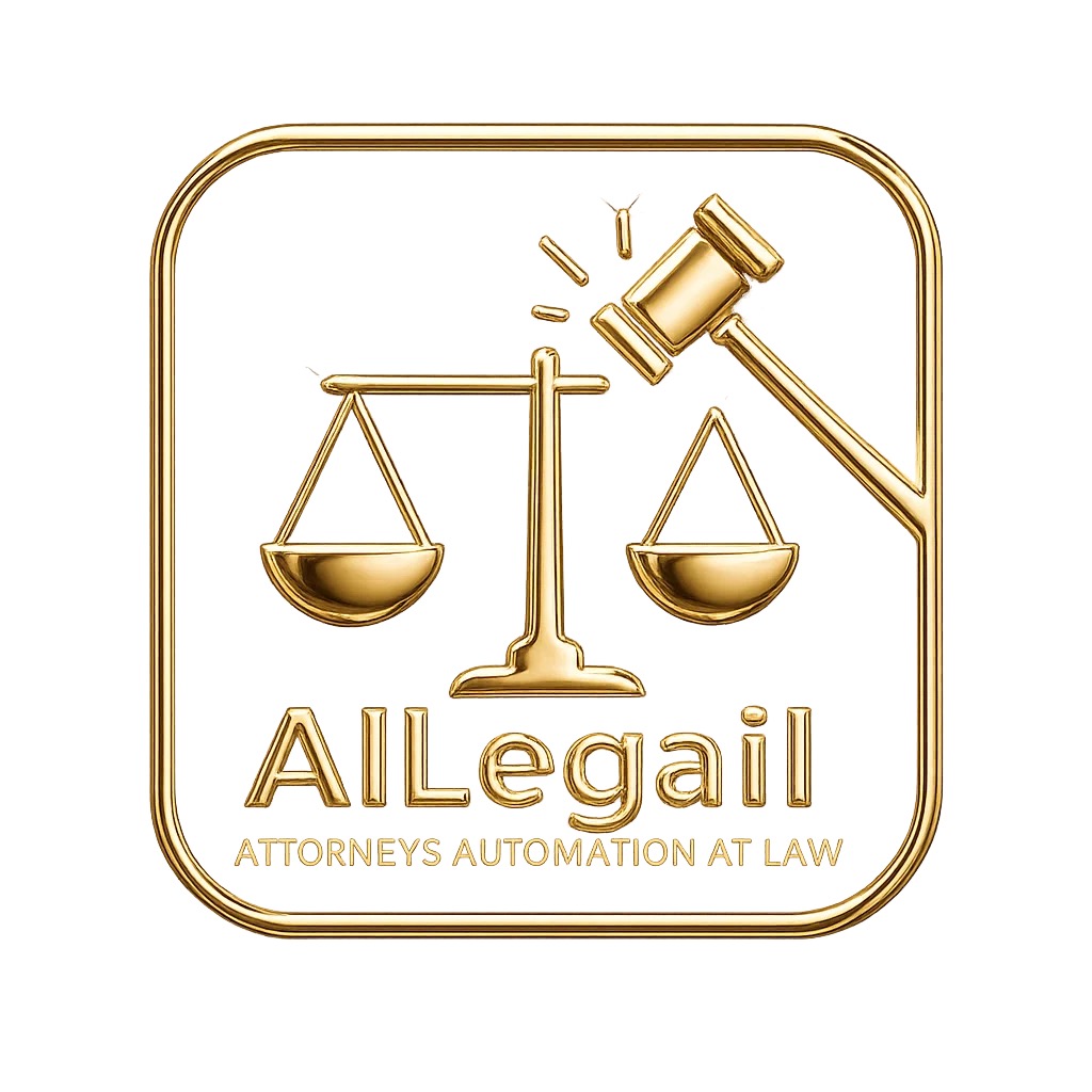 AILegail Logo